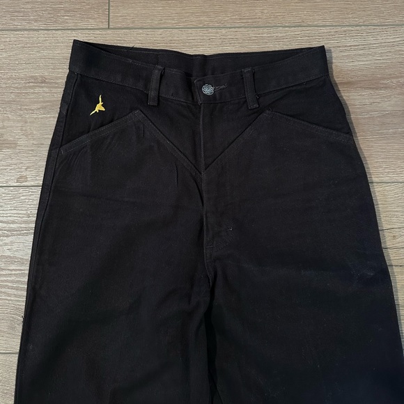 Brown Bareback Vintage Jean - Picture 3 of 8